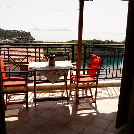 Belle Rose Appartement Patitiri Buitenkant foto