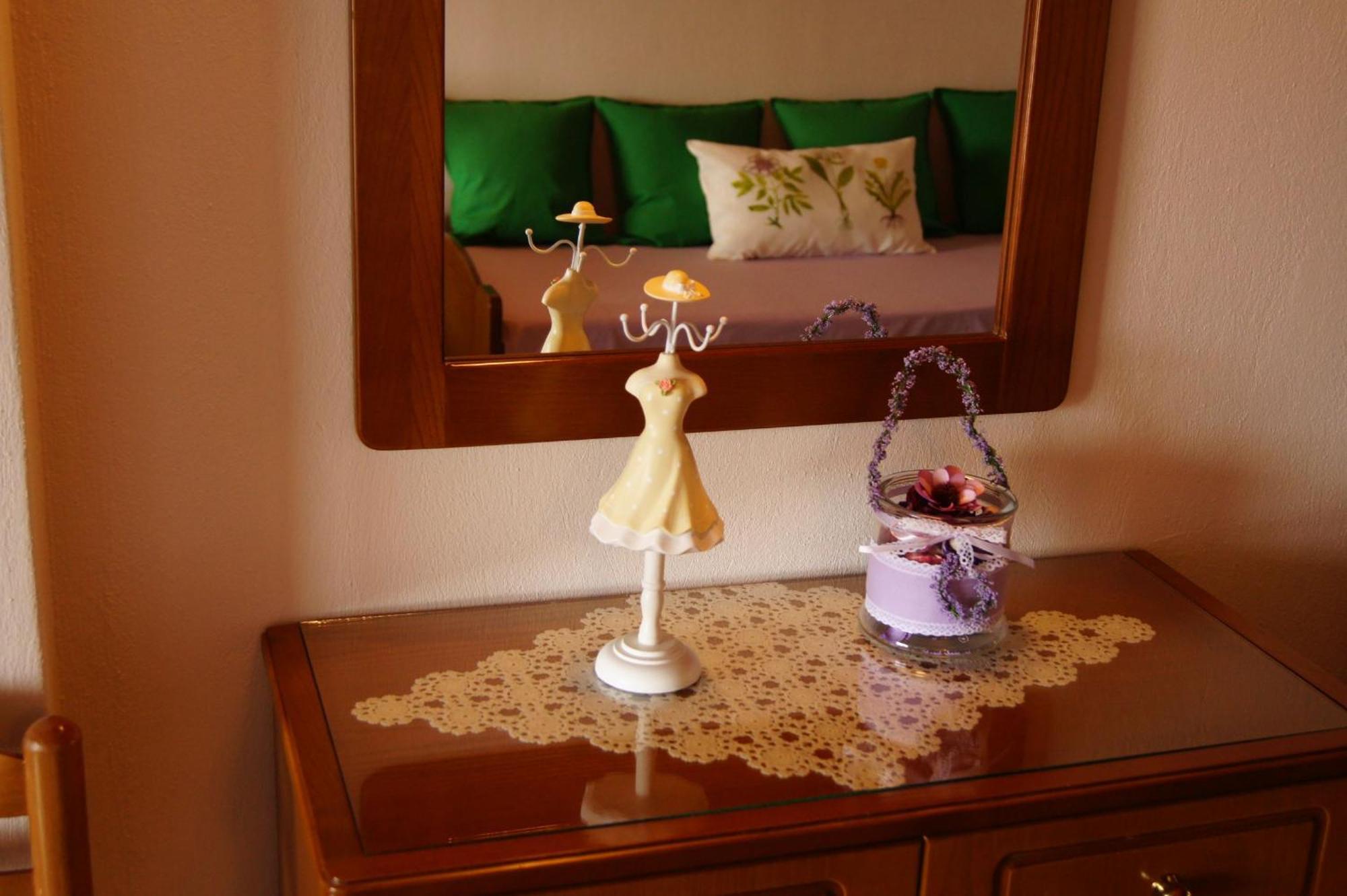 Belle Rose Appartement Patitiri Buitenkant foto